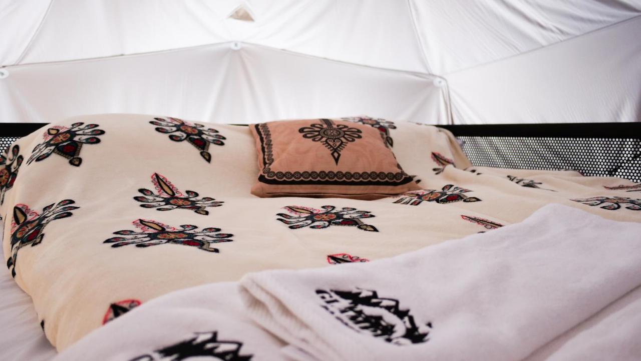 Glamping Pasieka Namiot Glamp Bukowina Tatrzanska - Domki W Gorach Groń Exterior foto
